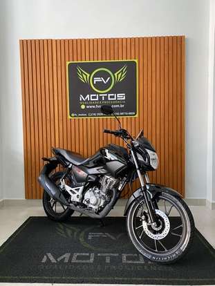 HONDA-CG 160 START ES-2025