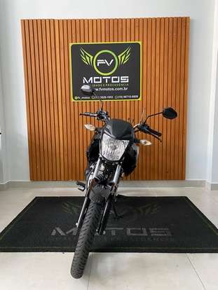 HONDA-CG 160 START ES-2025