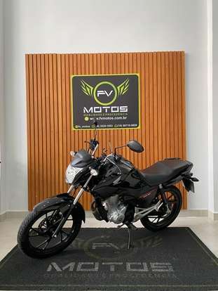 HONDA-CG 160 START ES-2025