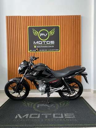 HONDA-CG 160 START ES-2025