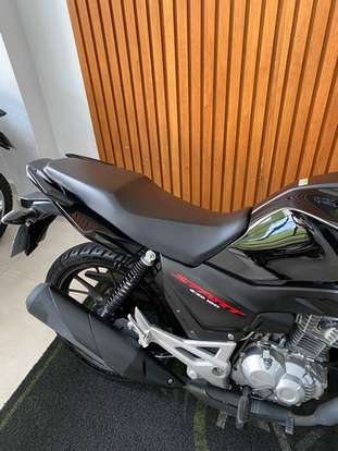 HONDA-CG 160 START ES-2025