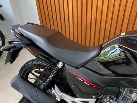 HONDA-CG 160 START ES HONDA-CG 160 START ES-2025