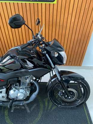 HONDA-CG 160 START ES-2025