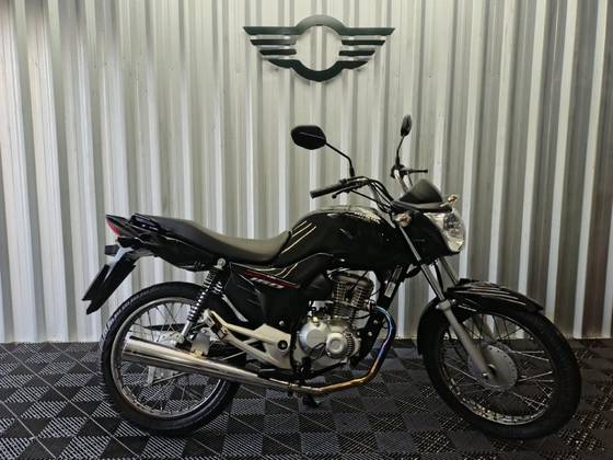 HONDA CG 160 START ES 