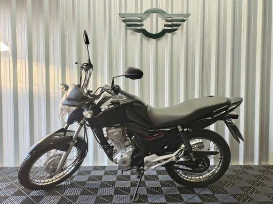 HONDA-CG 160 START ES-2021