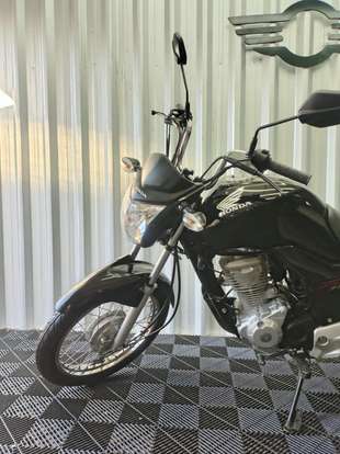 HONDA-CG 160 START ES-2021