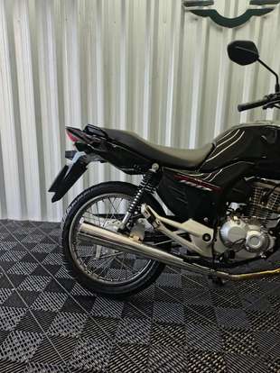 HONDA-CG 160 START ES-2021