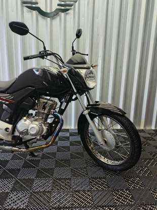 HONDA-CG 160 START ES-2021