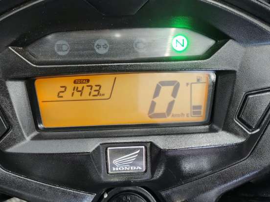 HONDA-CG 160 START ES HONDA-CG 160 START ES-2021