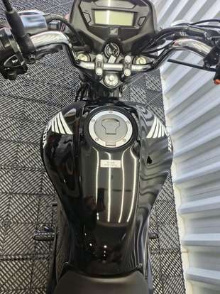 HONDA-CG 160 START ES-2021