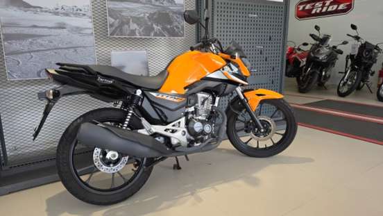 HONDA-CG 160 TITAN-2025