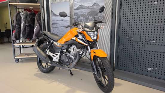 HONDA-CG 160 TITAN-2025