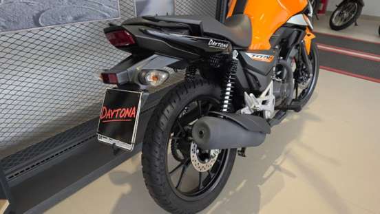 HONDA-CG 160 TITAN-2025