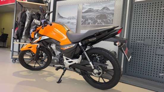HONDA-CG 160 TITAN-2025