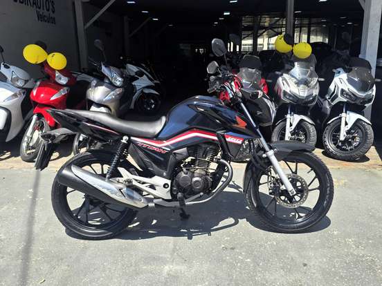 HONDA-CG 160 TITAN-2020
