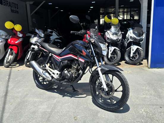 HONDA-CG 160 TITAN-2020