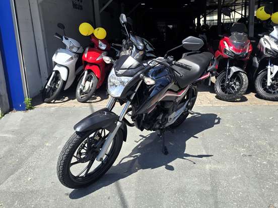 HONDA-CG 160 TITAN-2020
