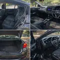 HONDA CITY 1.5 EX 16V FLEX 4P AUTOMÁTICO HONDA CITY 1.5 EX 16V FLEX 4P AUTOMÁTICO