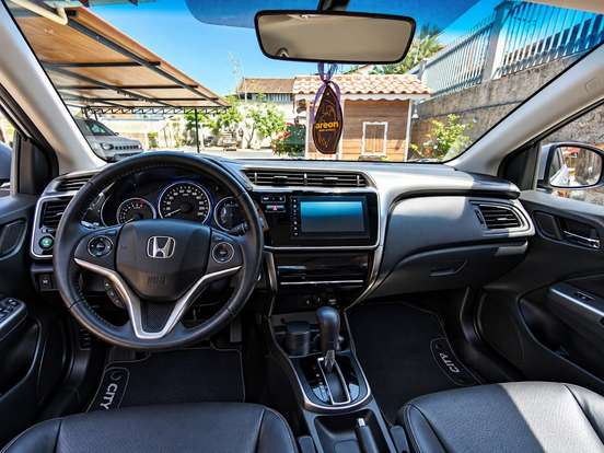 HONDA-CITY-1.5 EXL 16V FLEX 4P AUTOMÁTICO HONDA-CITY-2021