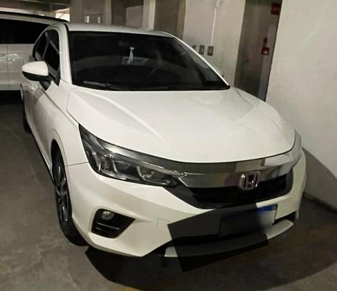 HONDA CITY 1.5 i-VTEC FLEX EX CVT