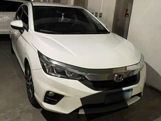 HONDA-CITY-1.5 i-VTEC FLEX EX CVT HONDA-CITY-2023