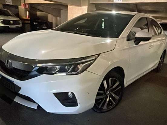 HONDA-CITY-1.5 i-VTEC FLEX EX CVT HONDA-CITY-2023
