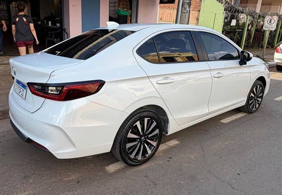 HONDA CITY 1.5 i-VTEC FLEX EXL CVT