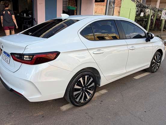 HONDA-CITY-1.5 i-VTEC FLEX EXL CVT HONDA-CITY-2025
