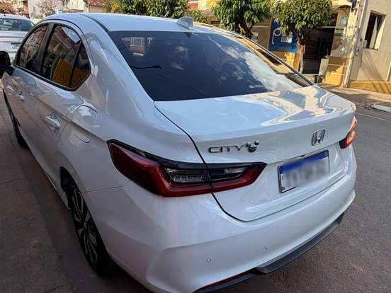 HONDA-CITY-1.5 i-VTEC FLEX EXL CVT HONDA-CITY-2025