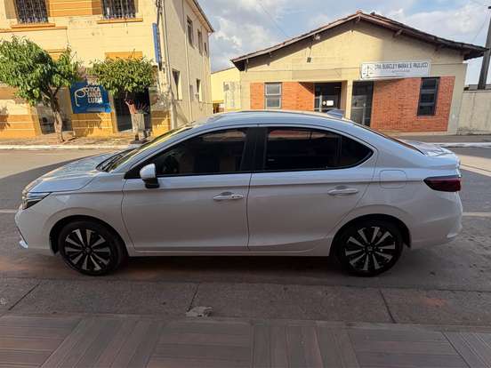 HONDA-CITY-1.5 i-VTEC FLEX EXL CVT HONDA-CITY-2025