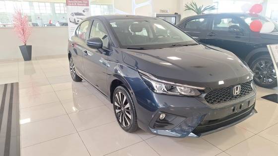 HONDA CITY 1.5 i-VTEC FLEX HATCH EX CVT