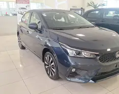 HONDA CITY 1.5 i-VTEC FLEX HATCH EX CVT HONDA CITY 1.5 i-VTEC FLEX HATCH EX CVT