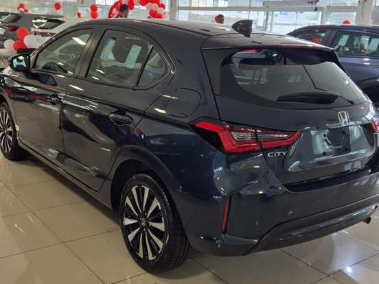 HONDA-CITY-1.5 i-VTEC FLEX HATCH EX CVT HONDA-CITY-2026