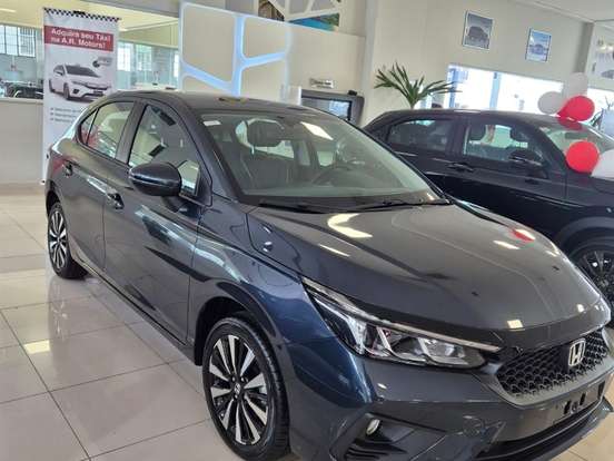 HONDA-CITY-1.5 i-VTEC FLEX HATCH EX CVT HONDA-CITY-2026