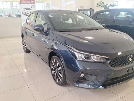 HONDA-CITY-1.5 i-VTEC FLEX HATCH EX CVT HONDA-CITY-2026