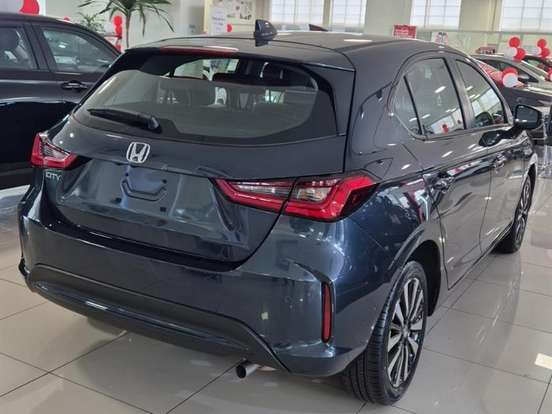 HONDA-CITY-1.5 i-VTEC FLEX HATCH EX CVT HONDA-CITY-2026