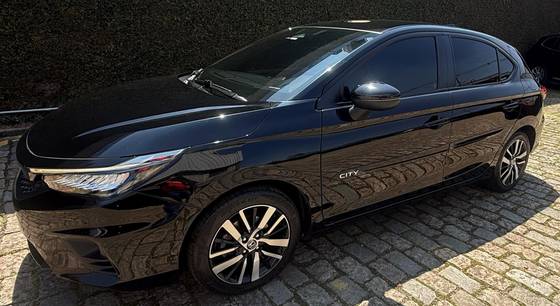 HONDA CITY 1.5 i-VTEC FLEX HATCH TOURING CVT