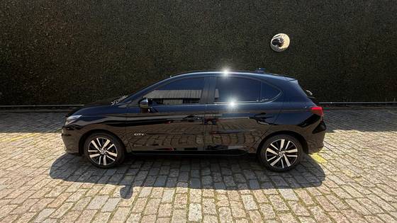 HONDA CITY 1.5 i-VTEC FLEX HATCH TOURING CVT