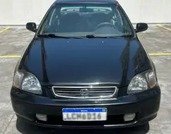HONDA CIVIC 1.6 LX 16V GASOLINA 4P MANUAL HONDA CIVIC 1.6 LX 16V GASOLINA 4P MANUAL