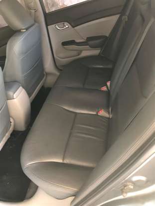 HONDA-CIVIC-1.8 LXS 16V FLEX 4P AUTOMÁTICO HONDA-CIVIC-2013