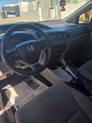 HONDA-CIVIC-1.8 LXS 16V FLEX 4P AUTOMÁTICO HONDA-CIVIC-2012