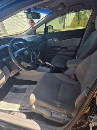 HONDA-CIVIC-1.8 LXS 16V FLEX 4P AUTOMÁTICO HONDA-CIVIC-2012