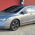 HONDA CIVIC 1.8 LXS 16V FLEX 4P MANUAL HONDA CIVIC 1.8 LXS 16V FLEX 4P MANUAL