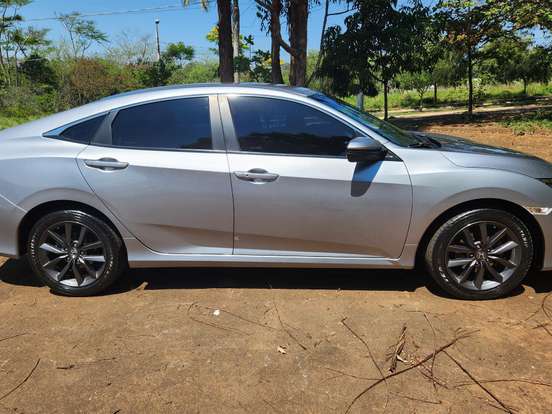 HONDA-CIVIC-2.0 16V FLEXONE EX 4P CVT HONDA-CIVIC-2021