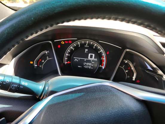 HONDA-CIVIC-2.0 16V FLEXONE EX 4P CVT HONDA-CIVIC-2021