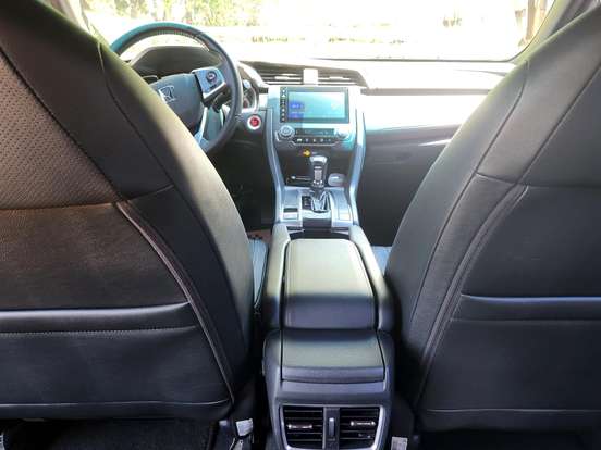 HONDA-CIVIC-2.0 16V FLEXONE EX 4P CVT HONDA-CIVIC-2021