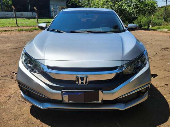 HONDA-CIVIC-2.0 16V FLEXONE EX 4P CVT HONDA-CIVIC-2021