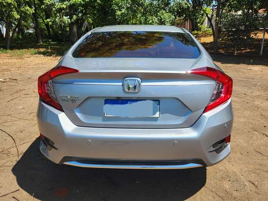 HONDA-CIVIC-2.0 16V FLEXONE EX 4P CVT HONDA-CIVIC-2021