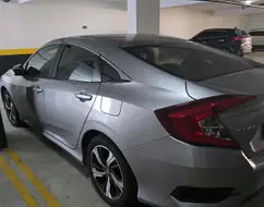 HONDA CIVIC 2.0 16V FLEXONE EXL 4P CVT HONDA CIVIC 2.0 16V FLEXONE EXL 4P CVT