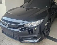 HONDA CIVIC 2.0 16V FLEXONE EXL 4P CVT HONDA CIVIC 2.0 16V FLEXONE EXL 4P CVT